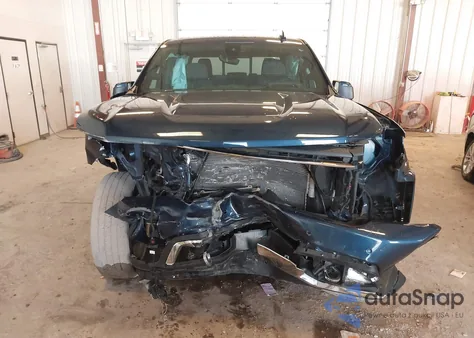 2022 Chevrolet Silverado 1500 Ltd 4Wd Short Bed High Country z USA, uszkodzony, nr VIN 1GCUYHED0NZ149516